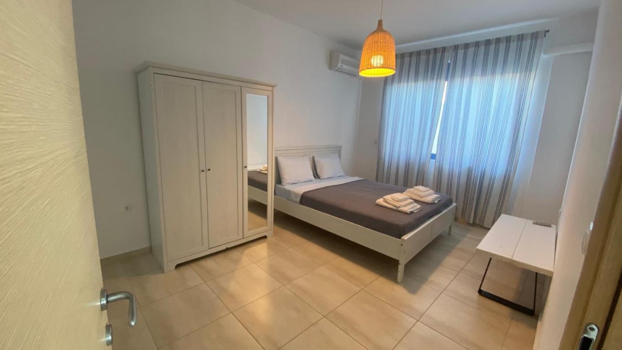 Nv Pool Villa Agioi Buitenkant foto