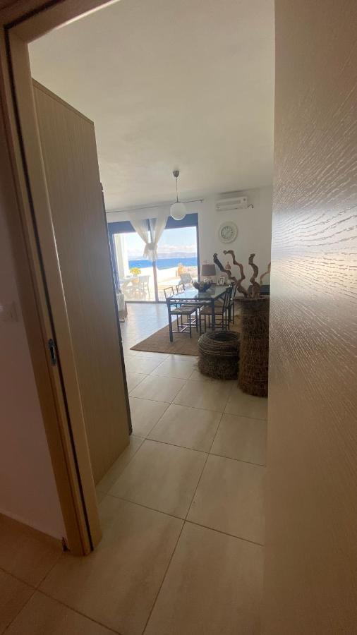 Nv Pool Villa Agioi Buitenkant foto