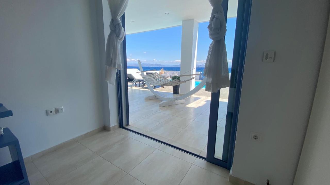 Nv Pool Villa Agioi Buitenkant foto
